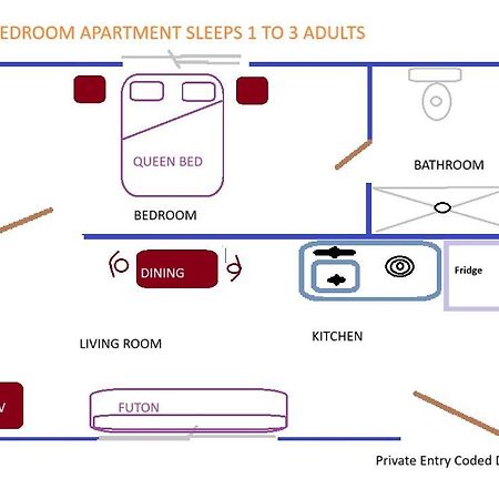 Axios Sun Apartments 库尔克岛 外观 照片